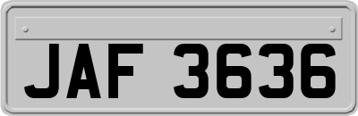 JAF3636