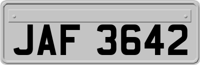 JAF3642