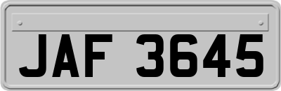 JAF3645