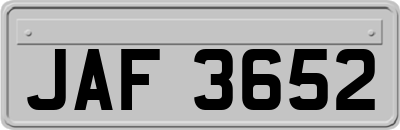 JAF3652