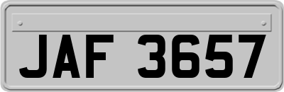 JAF3657