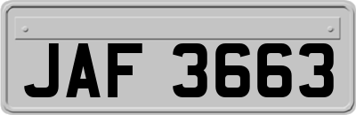 JAF3663
