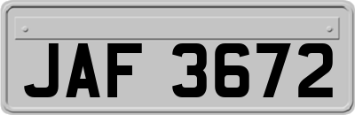 JAF3672