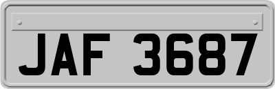 JAF3687