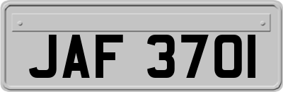 JAF3701