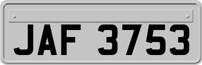 JAF3753