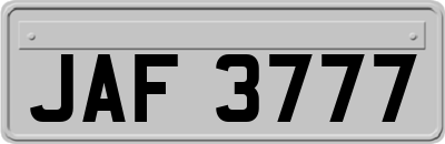 JAF3777