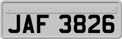 JAF3826