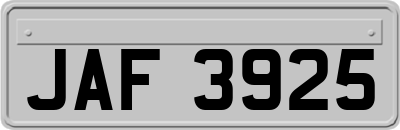 JAF3925