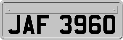JAF3960