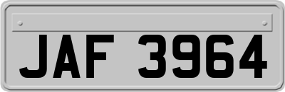 JAF3964