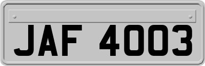 JAF4003