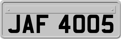 JAF4005