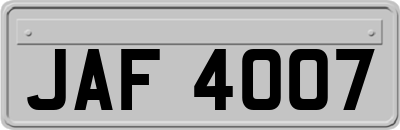 JAF4007