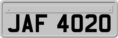 JAF4020