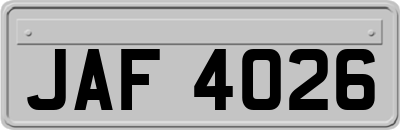 JAF4026