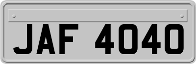JAF4040