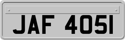 JAF4051