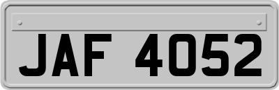 JAF4052