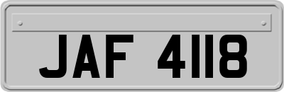 JAF4118