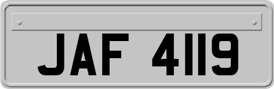 JAF4119