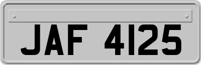 JAF4125