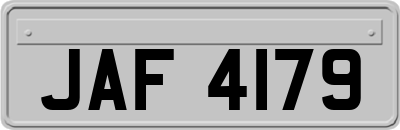 JAF4179