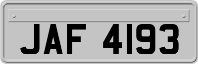 JAF4193