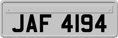JAF4194