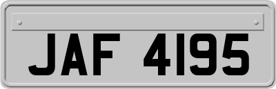 JAF4195