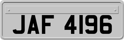 JAF4196