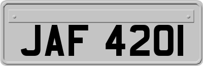 JAF4201