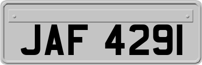 JAF4291