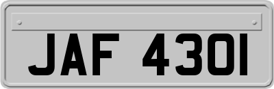 JAF4301