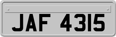 JAF4315