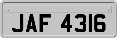 JAF4316