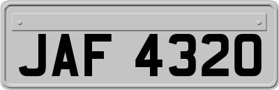 JAF4320