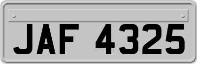 JAF4325