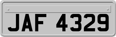 JAF4329