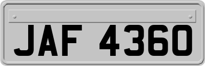 JAF4360