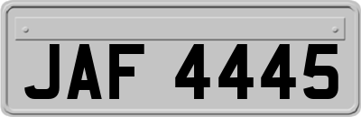 JAF4445