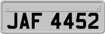 JAF4452