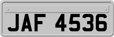 JAF4536