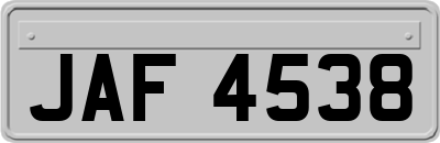 JAF4538