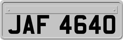 JAF4640
