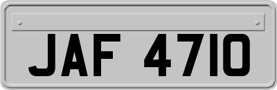 JAF4710