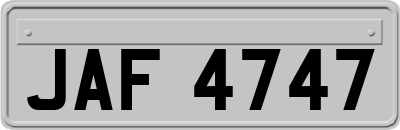 JAF4747