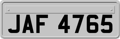 JAF4765