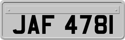 JAF4781
