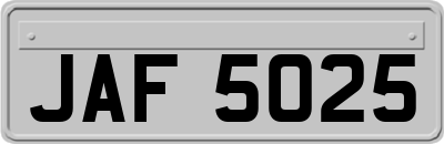JAF5025
